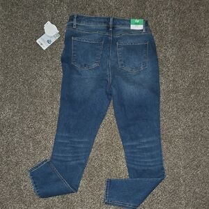 Women's Blue Jeans